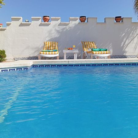 Finca El Aulagar Malaga Zewnętrze zdjęcie