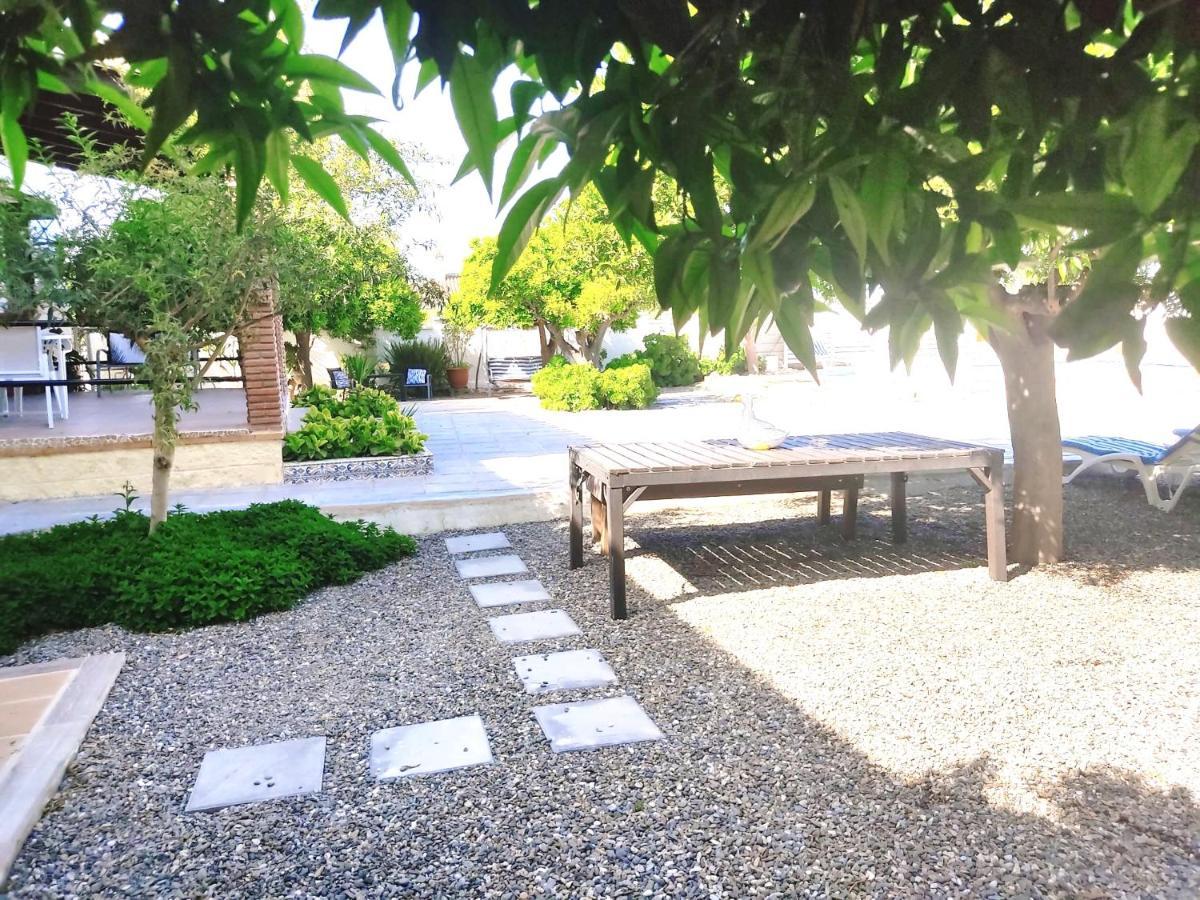 Finca El Aulagar Malaga Zewnętrze zdjęcie