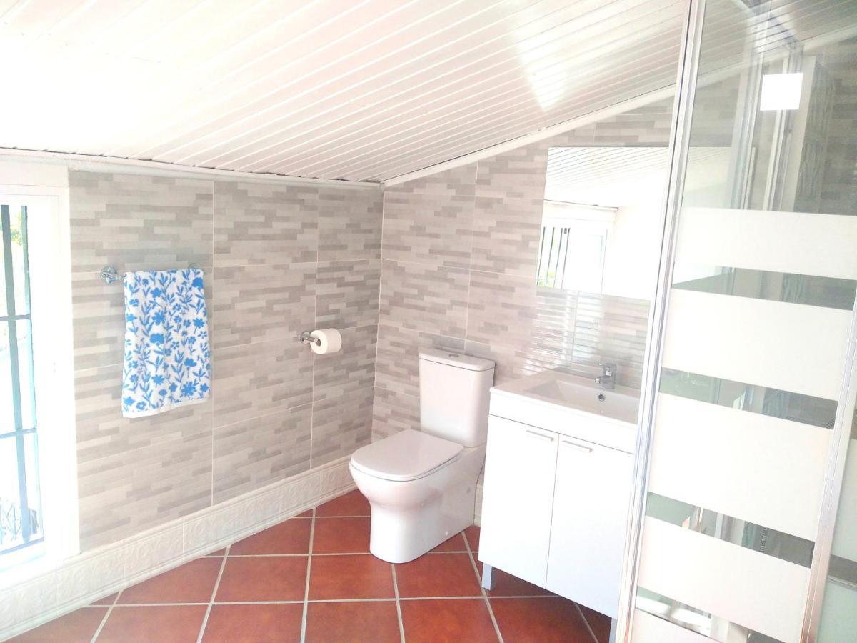 Finca El Aulagar Malaga Zewnętrze zdjęcie