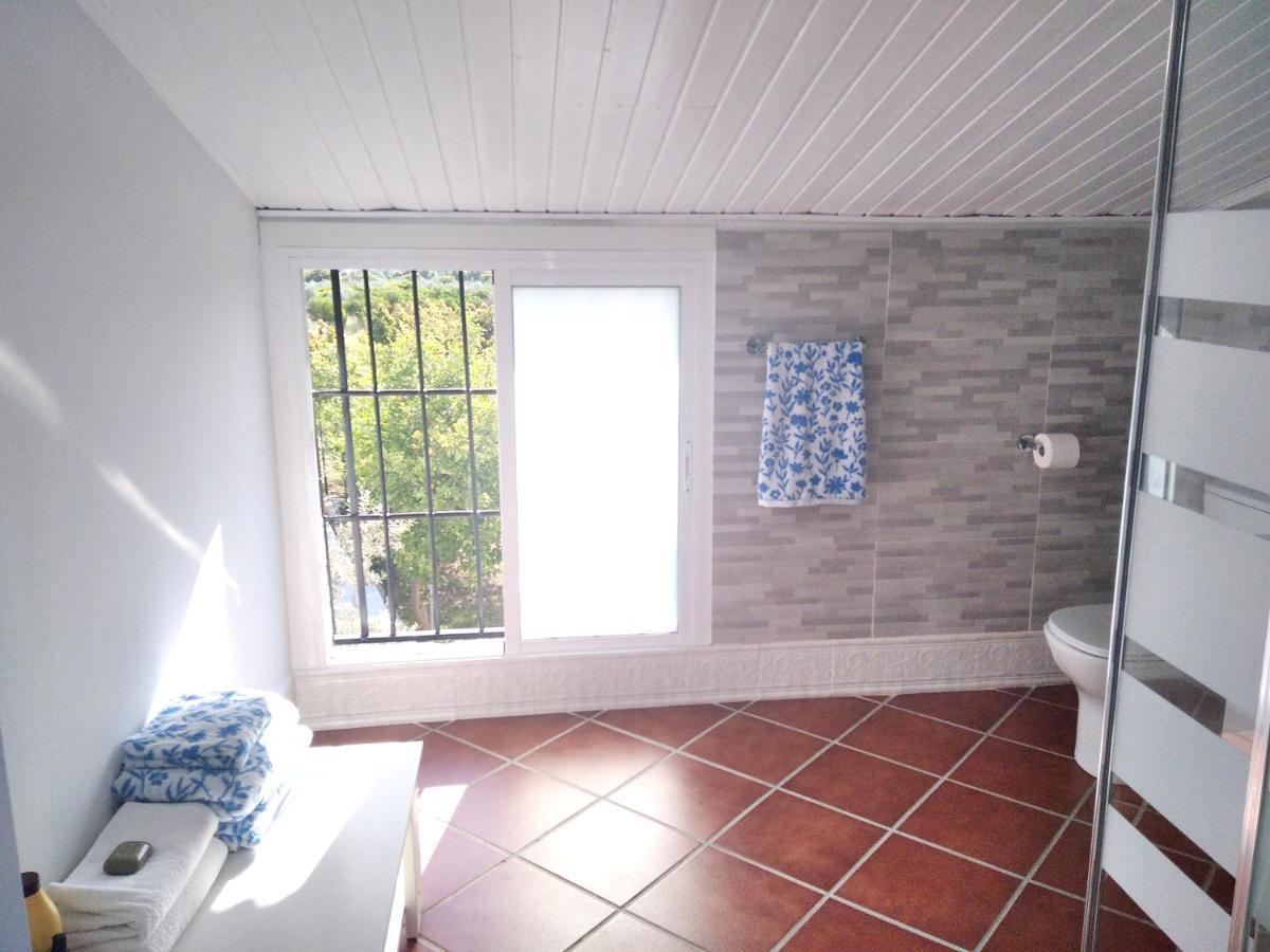 Finca El Aulagar Malaga Zewnętrze zdjęcie