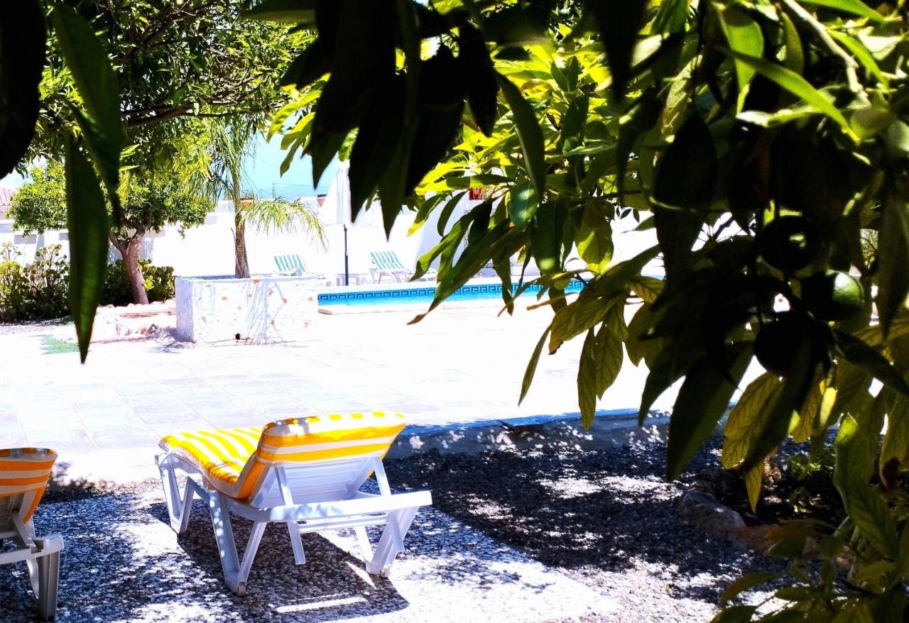 Finca El Aulagar Malaga Zewnętrze zdjęcie