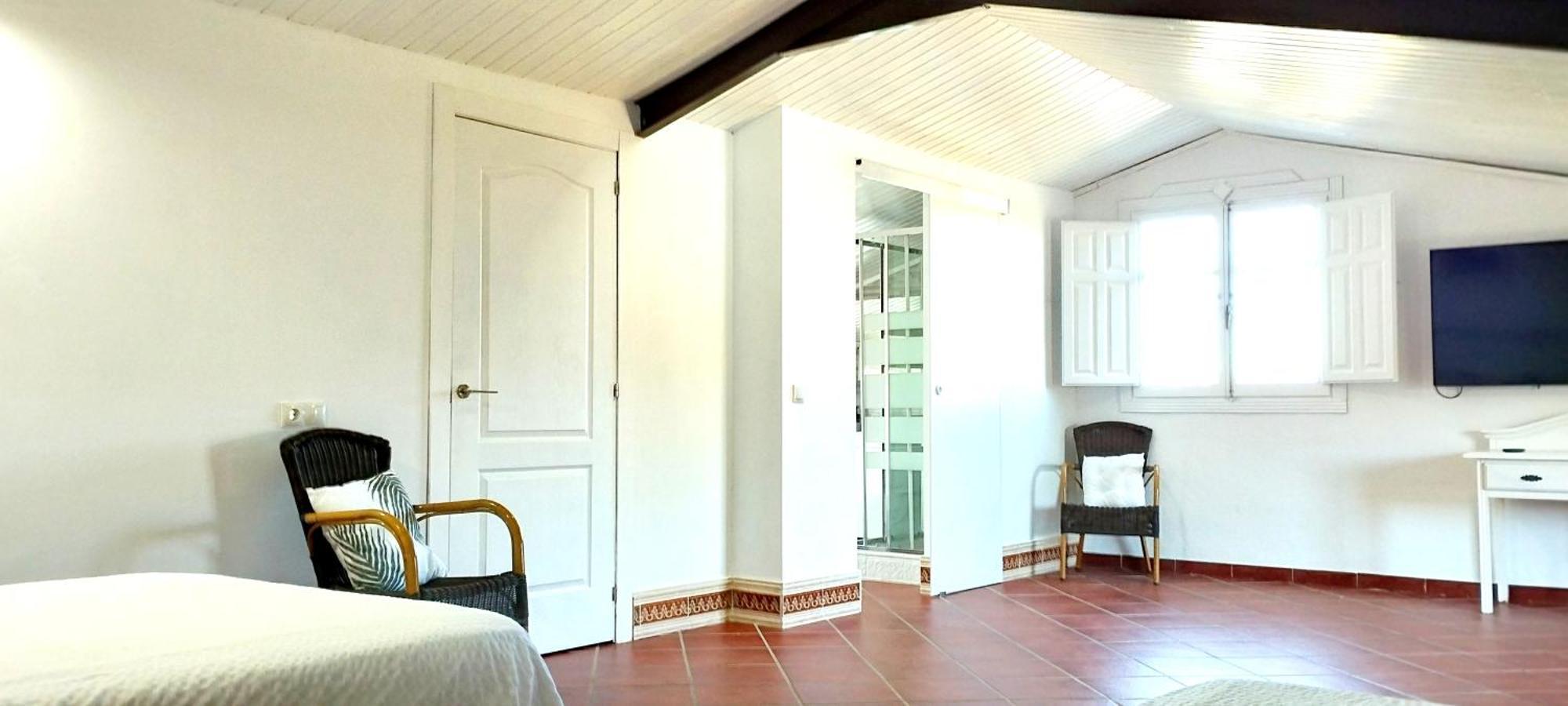 Finca El Aulagar Malaga Zewnętrze zdjęcie