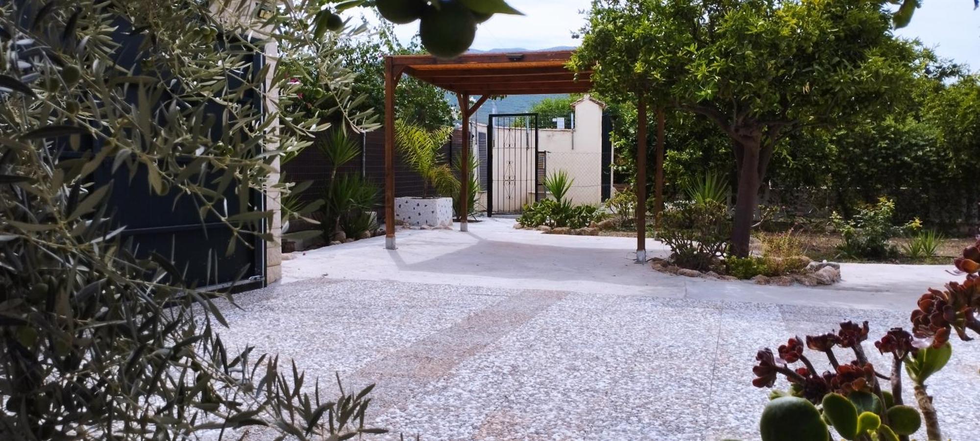 Finca El Aulagar Malaga Zewnętrze zdjęcie