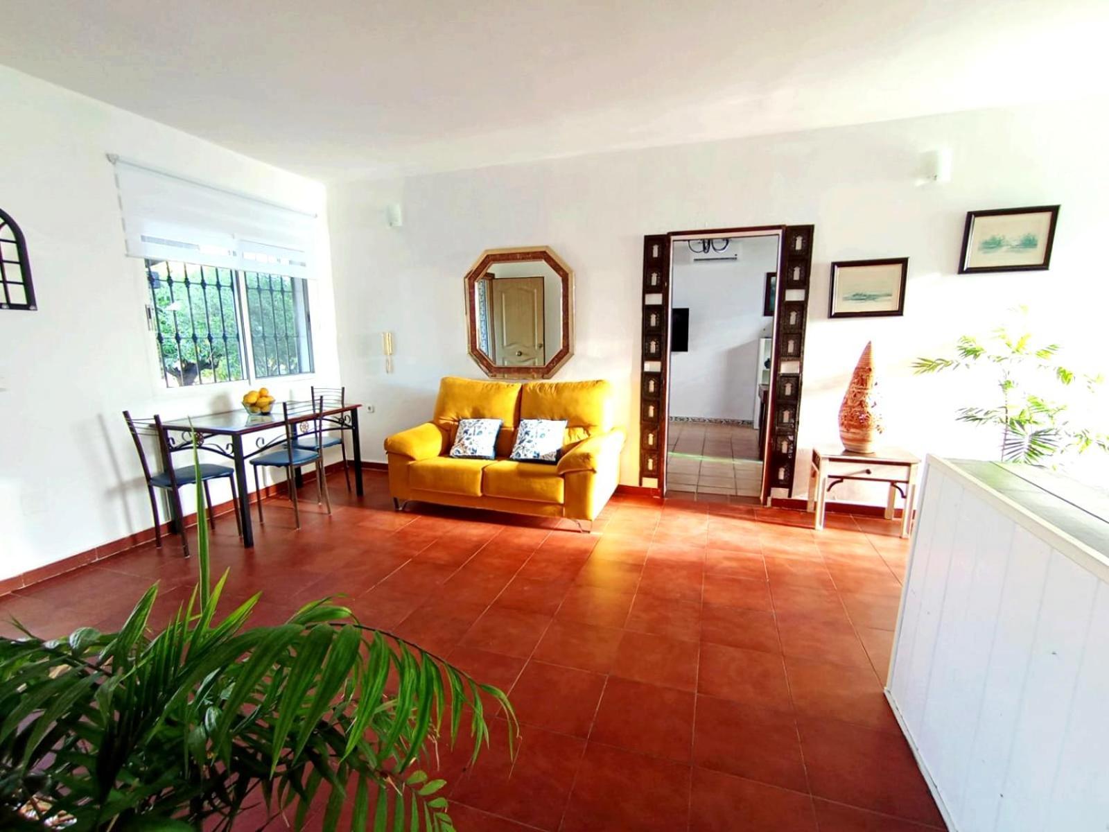 Finca El Aulagar Malaga Zewnętrze zdjęcie