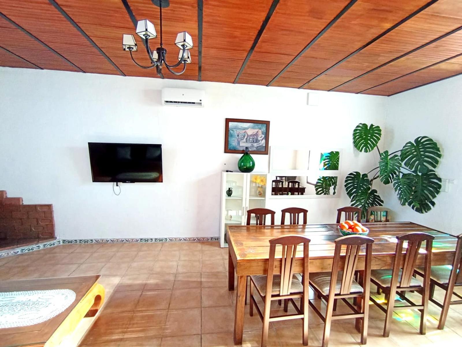 Finca El Aulagar Malaga Zewnętrze zdjęcie
