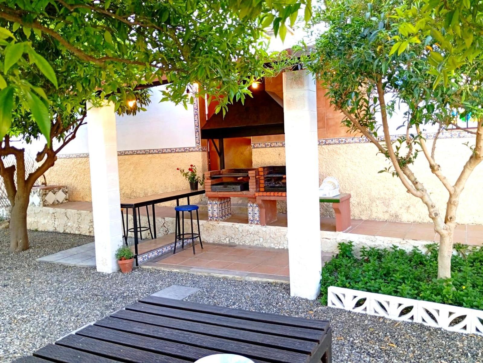 Finca El Aulagar Malaga Zewnętrze zdjęcie
