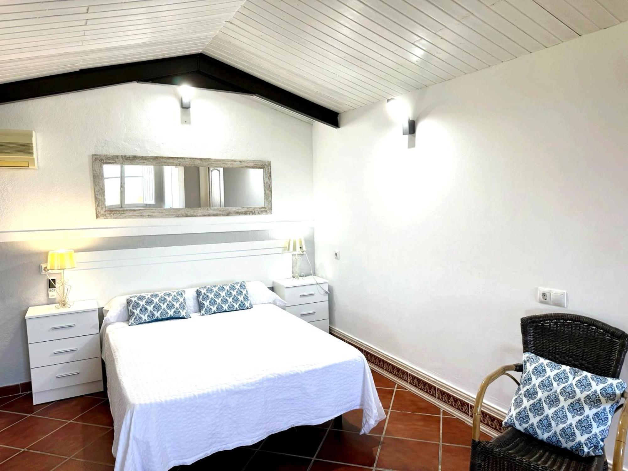 Finca El Aulagar Malaga Zewnętrze zdjęcie